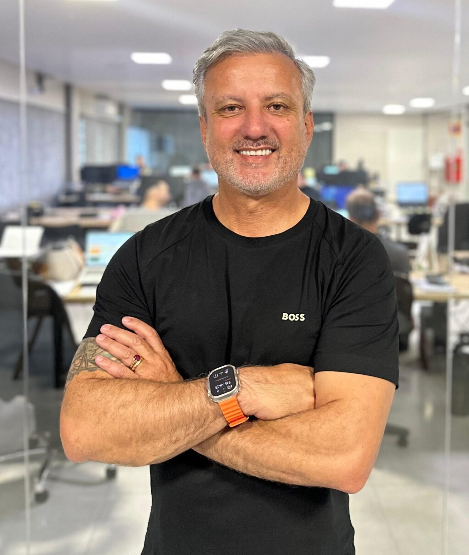 Milton Machado JR